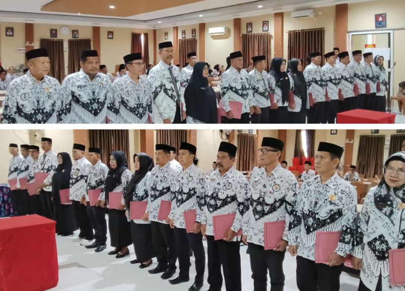 Bidang PGRI Pesisir Selatan - Persatuan Guru Republik Indonesia Cabang Pesisir Selatan