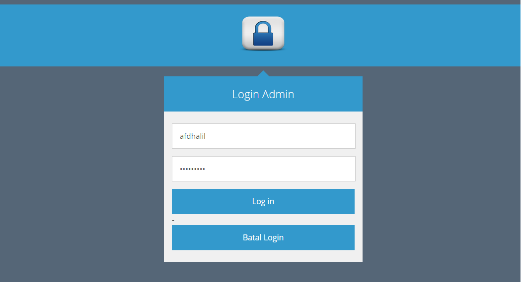 Login PGRI Pesisir Selatan - Persatuan Guru Republik Indonesia Cabang Pesisir Selatan
